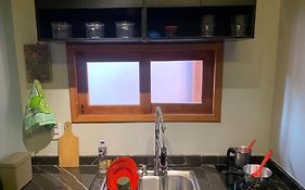 I Studio Moderno para Casal, Ar, Wi-Fi, Cozinha I Salgado 177 BG